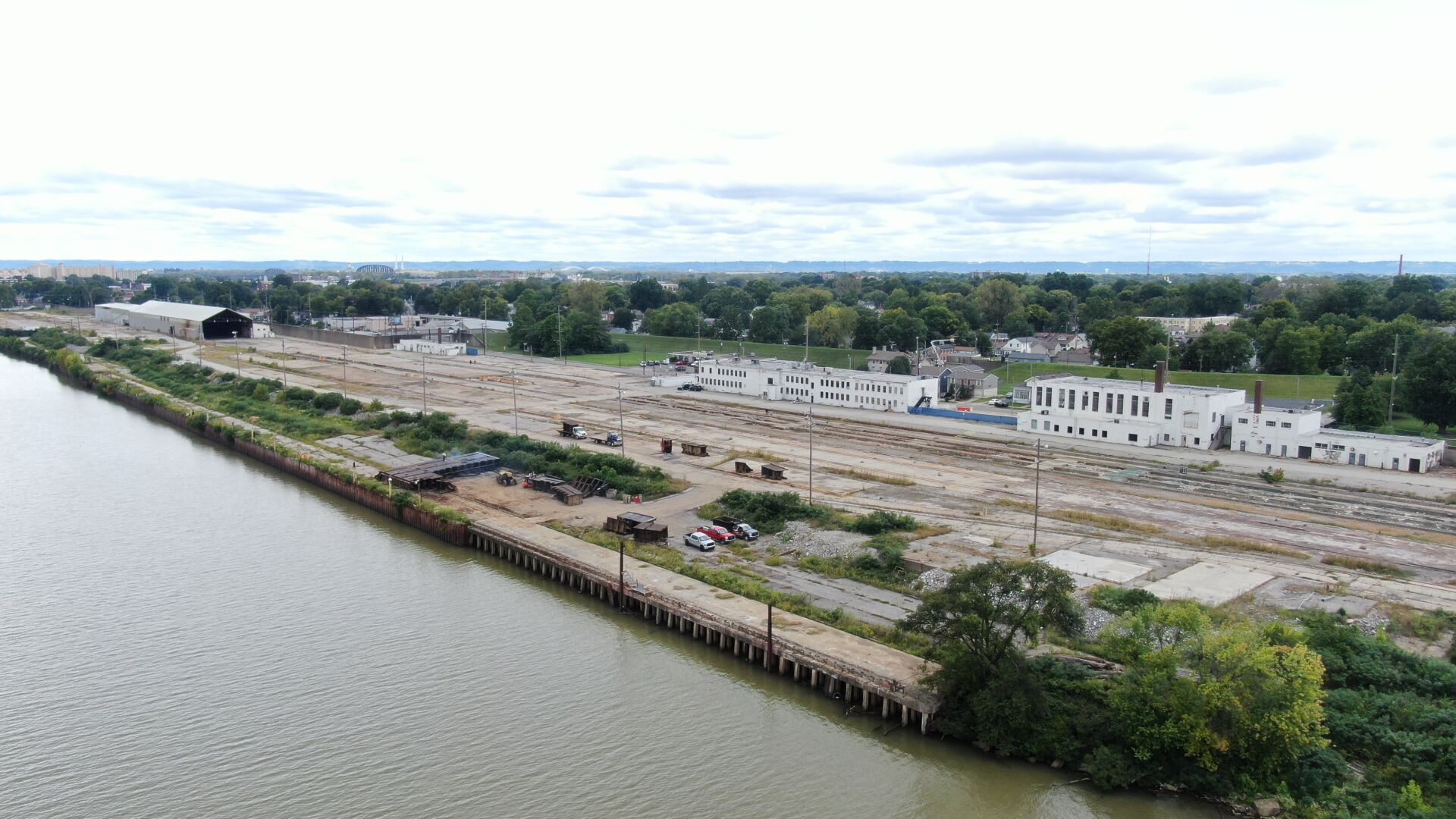 Big opportunity, lots of opinions: Public shares ideas for former Jeffboat site along Ohio River